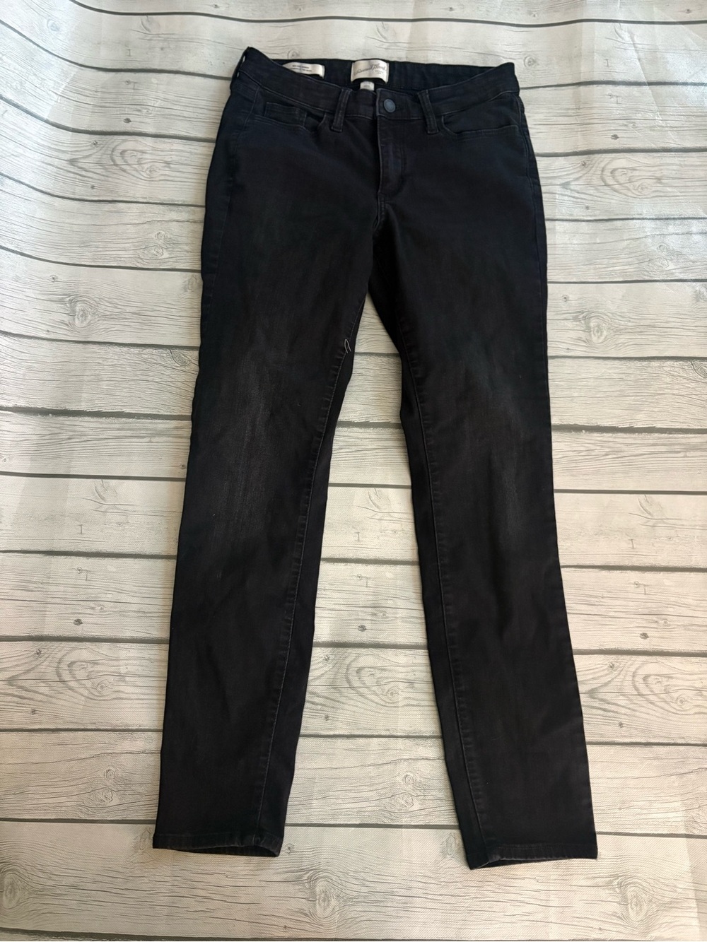 Universal Thread Black Skinny Jeans